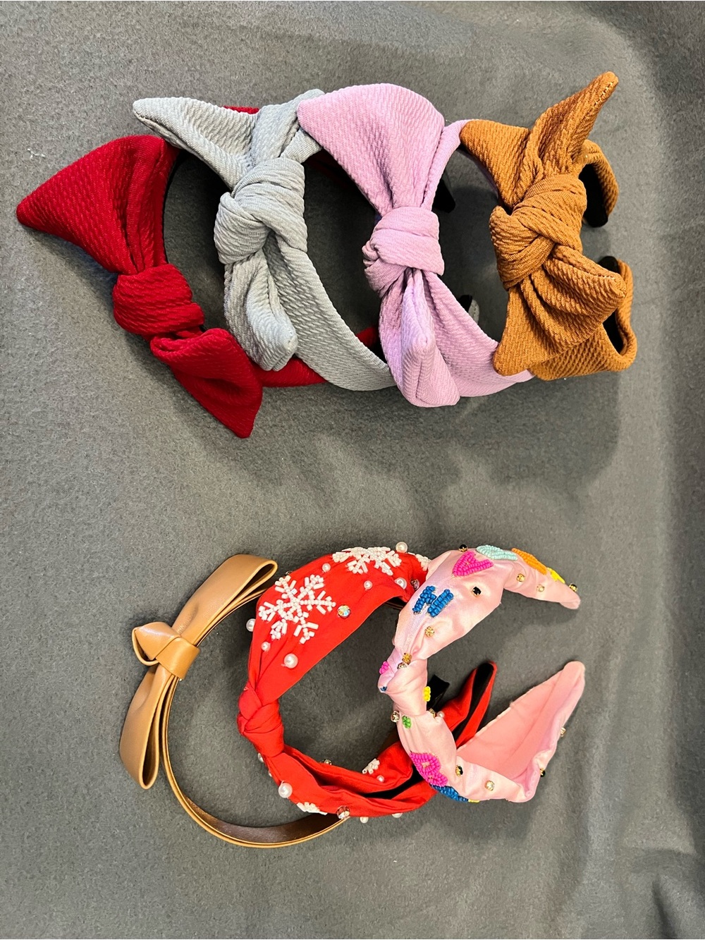 Little Loppers and Only Little Once headbands